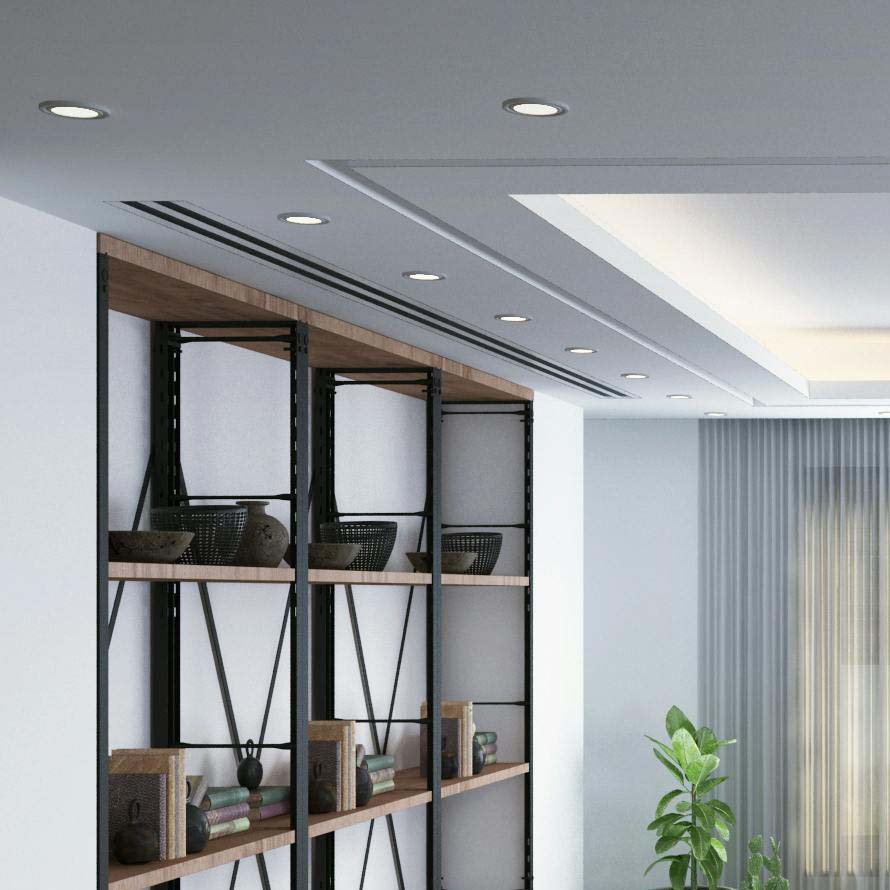 Circular Downlights